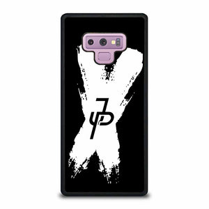 JAKE PAUL JP CROSS Samsung Galaxy Note 9 case