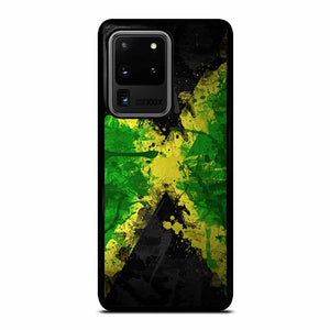 JAMAICAN FLAG ART Samsung S20 Ultra Case