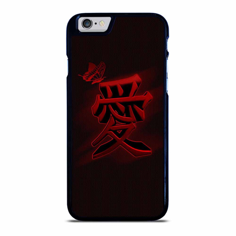 JAPANESE SYMBOLS iPhone 6 / 6S Case