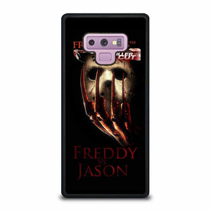 JASON VOORHEES FRIDAY 13TH Samsung Galaxy Note 9 case