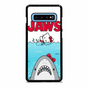 JAWS HELLO KITTY Samsung Galaxy S10 Plus Case