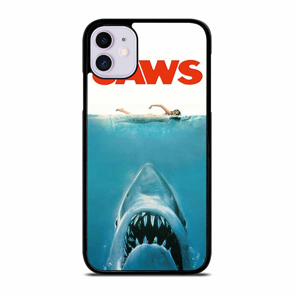 JAWS SHARKS iPhone 11 Case