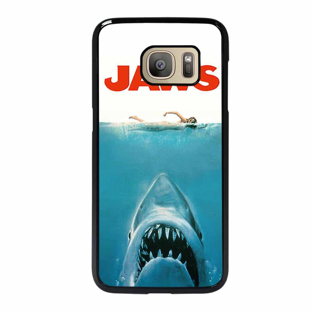 JAWS SHARKS Samsung Galaxy S7 Case