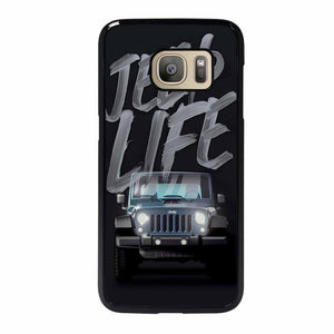 JEEP LIVE Samsung Galaxy S7 Case