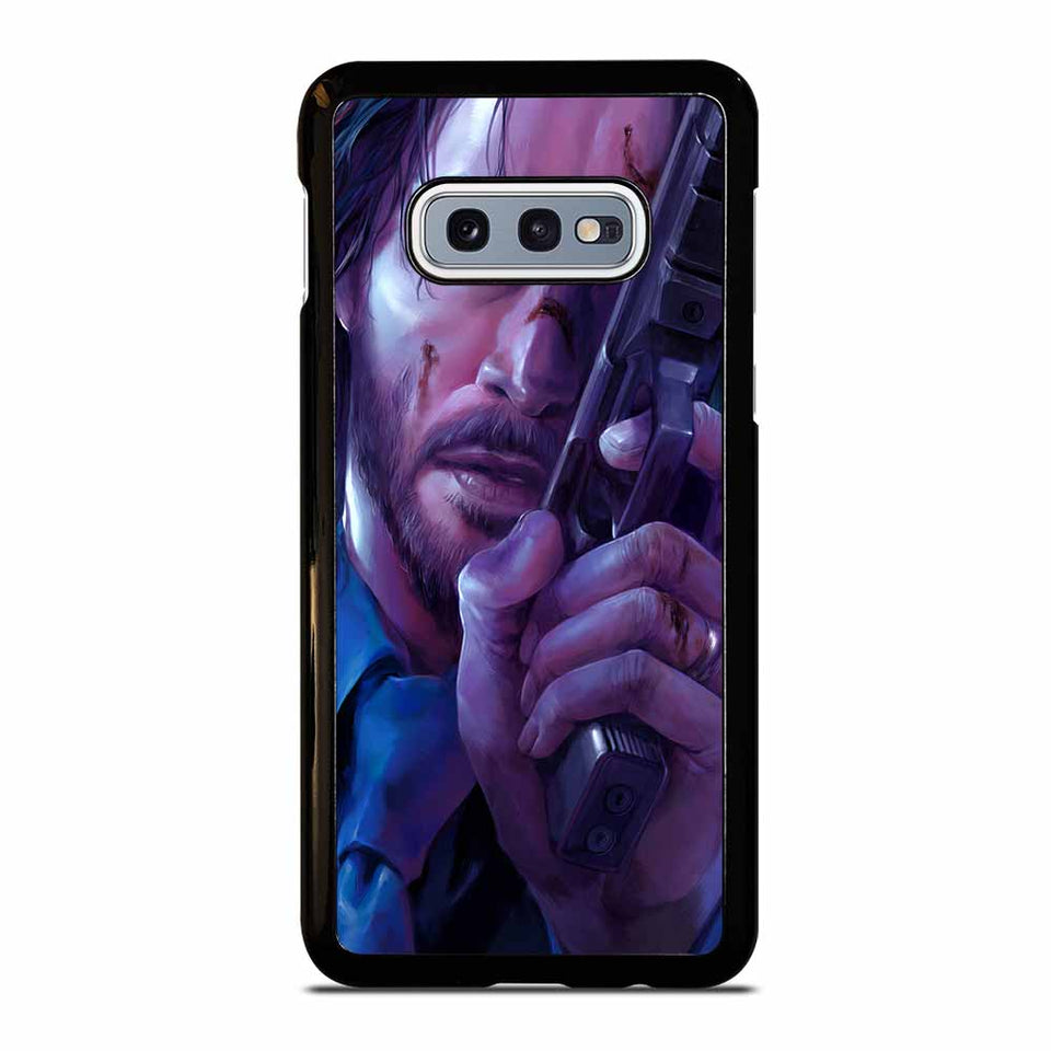 JOHN WICK HUNTER 3 Samsung Galaxy S10e case