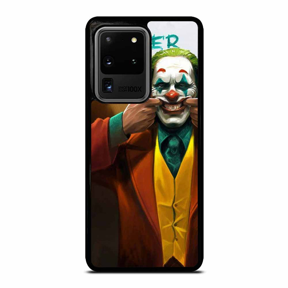 JOKER SMILE Samsung S20 Ultra Case