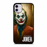 JOKER MOVIE iPhone 11 Case