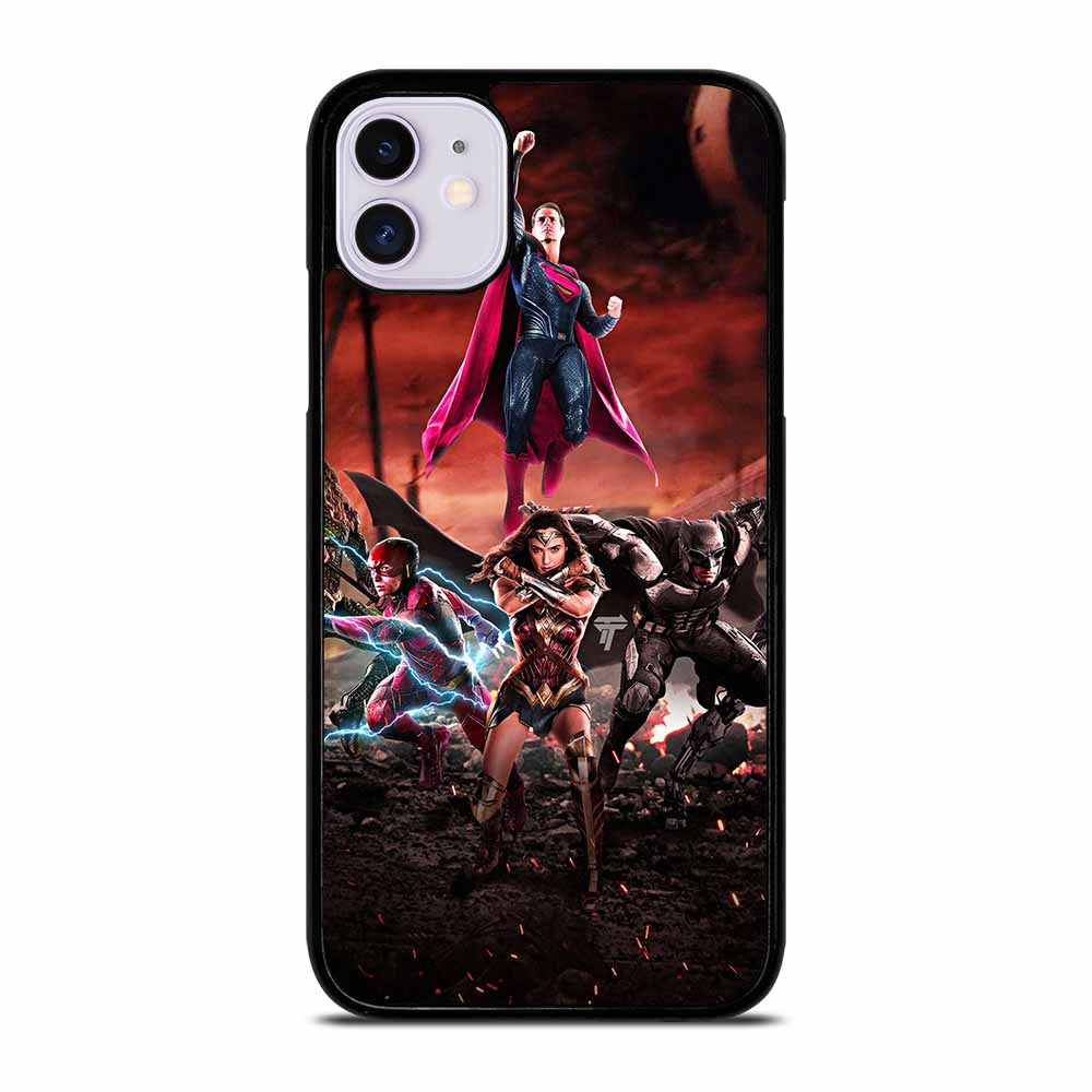 JUSTICE LEAGUE NEW iPhone 11 Case
