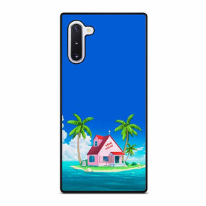 KAME HOUSE MASTER ROSHI Samsung Galaxy Note 10 Case