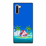 KAME HOUSE MASTER ROSHI Samsung Galaxy Note 10 Case