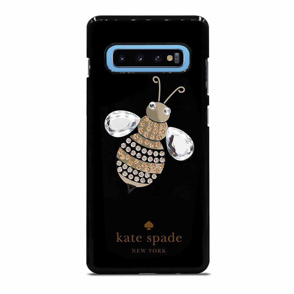 KATE SPADE DIAMOND BEE Samsung Galaxy S10 Plus Case