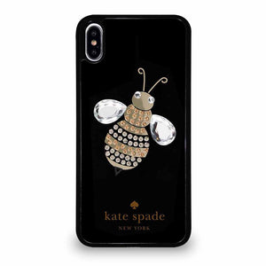 KATE SPADE DIAMOND BEE iPhone XS Max case