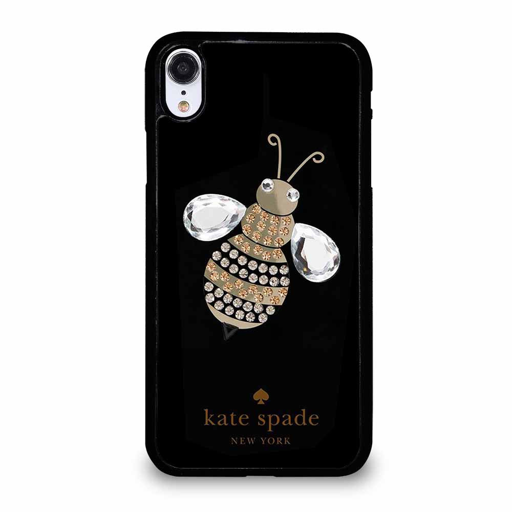 KATE SPADE DIAMOND BEE iPhone XR case