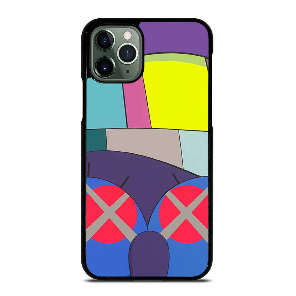 KAWS UPS AND DOWNS iPhone 11 Pro Max Case