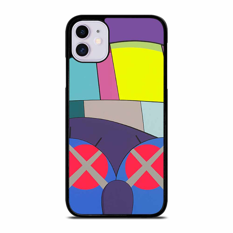 KAWS UPS AND DOWNS iPhone 11 Case
