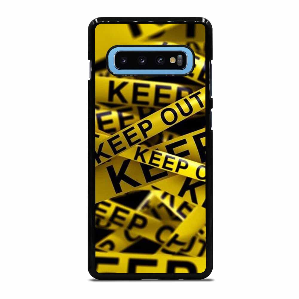 KEEP OUT Samsung Galaxy S10 Plus Case