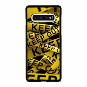 KEEP OUT Samsung Galaxy S10 Case