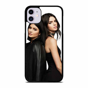 KENDALL AND KYLIE JENNER #1 iPhone 11 Case