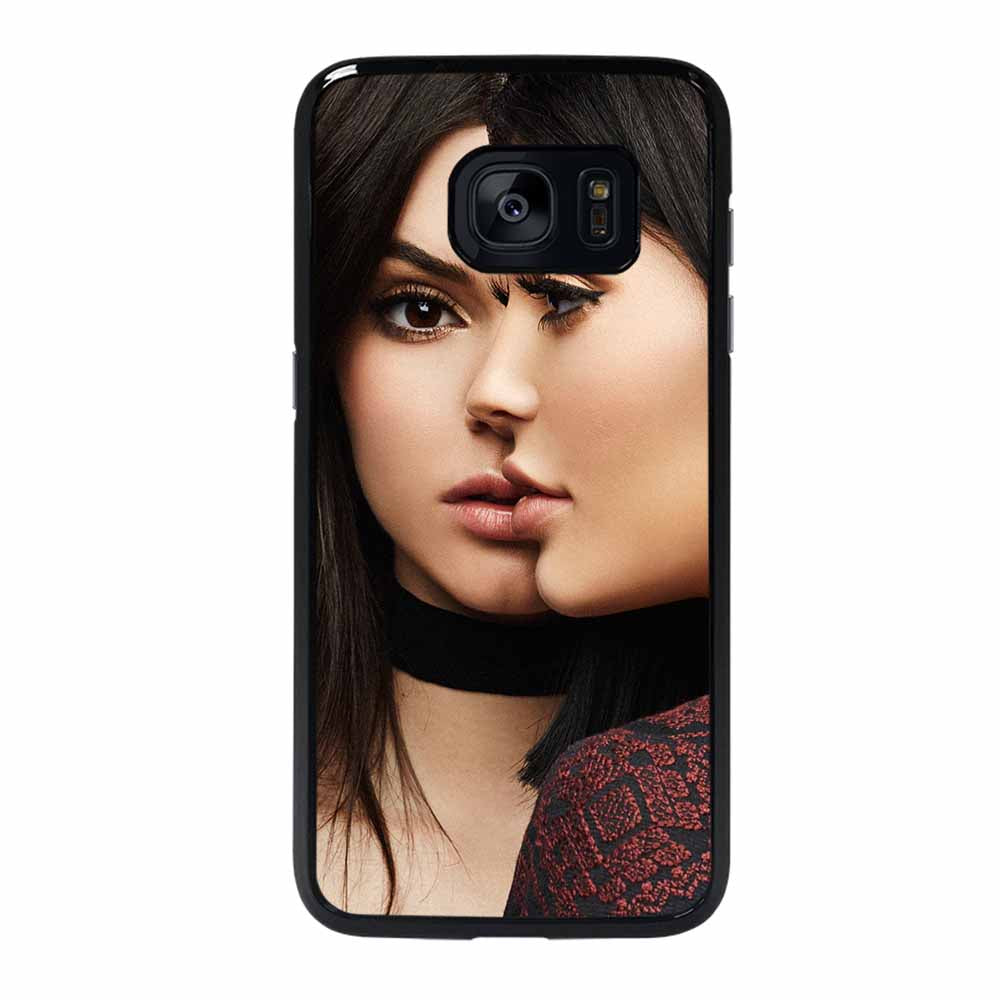KENDALL AND KYLIE JENNER Samsung Galaxy S7 Edge Case