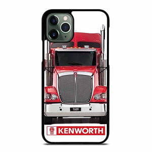 KENWORTH FRONT TRUCK iPhone 11 Pro Max Case
