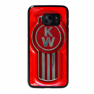 KENWORTH TRUCK ICON Samsung Galaxy S7 Edge Case
