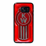 KENWORTH TRUCK ICON Samsung Galaxy S7 Edge Case