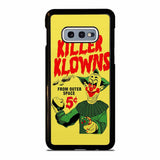 KILLER KLOWNS MOVIE Samsung Galaxy S10e case