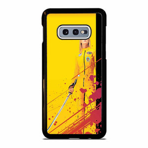 KILL BILL 1 Samsung Galaxy S10e case