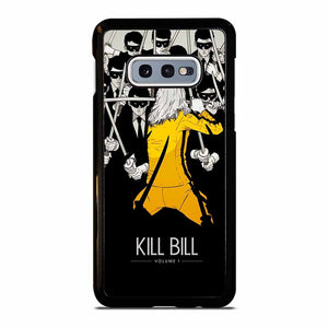KILL BILL Samsung Galaxy S10e case