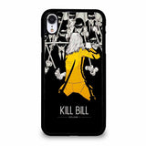 KILL BILL iPhone XR case