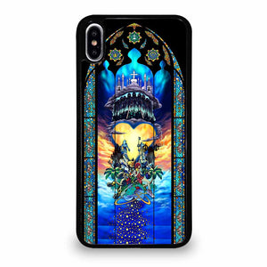 KINGDOM HEARTS STAINED GLASS ART iPhone XS Max Case