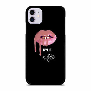 KYLIE JENNER PINK LIPS iPhone 11 Case