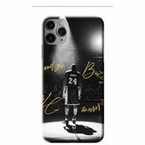 Kobe Bryant Signature iPhone 3D Case