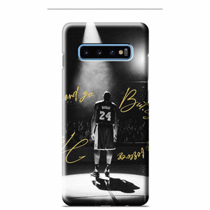 Kobe Bryant Signature Samsung Galaxy 3D Case