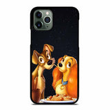 LADY AND THE TRAMP iPhone 11 Pro Max Case