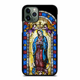 LADY OF GUADALUPE VIRGIN MARY iPhone 11 Pro Max Case