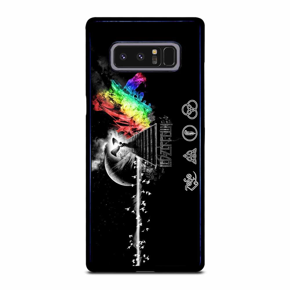 LED ZEPPELIN ICON Samsung Galaxy Note 8 case