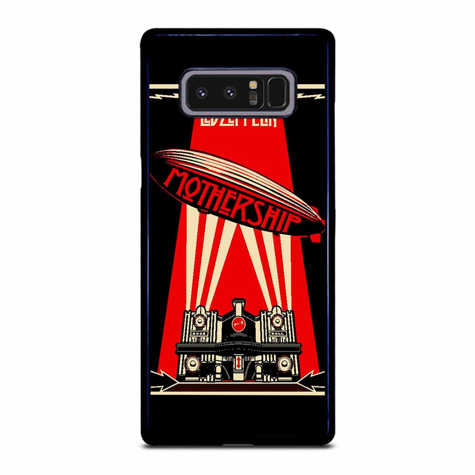 LED ZEPPELIN MOTHERSHIP Samsung Galaxy Note 8 case