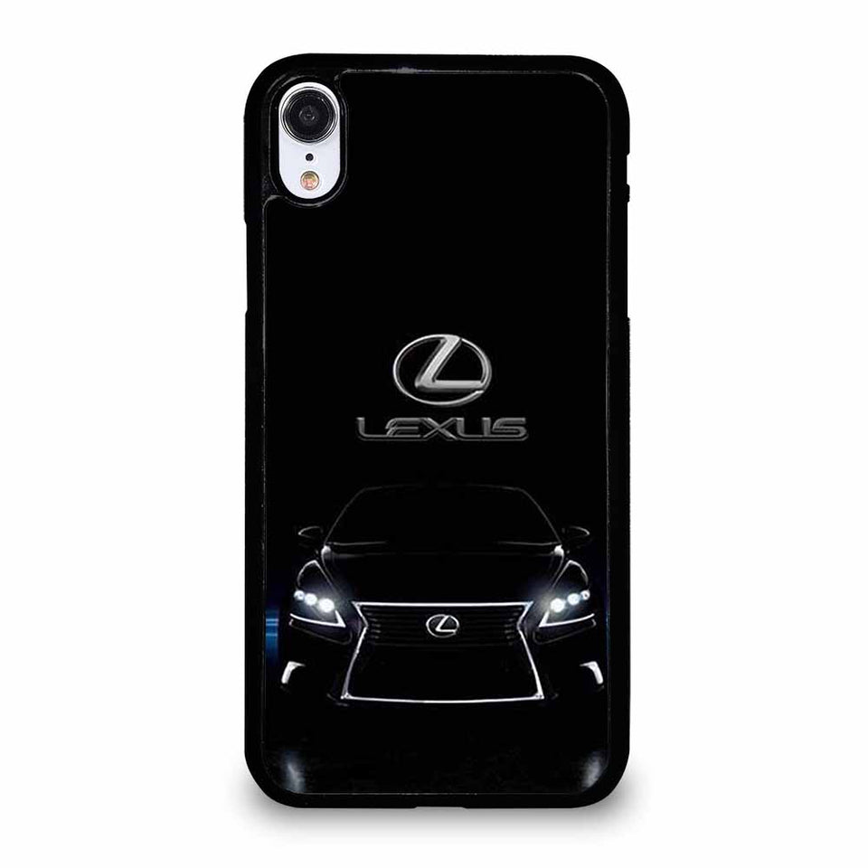 LEXUS #1 iPhone XR case
