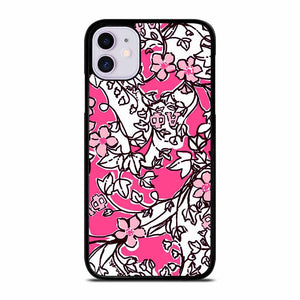 LILLY PULITZER ALPHA PHI iPhone 11 Case