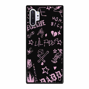 LIL PEEP LIFE IS BEAUTIFUL Samsung Galaxy Note 10 Plus Case