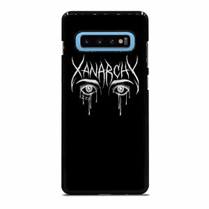 LIL XAN XANARCHY Samsung Galaxy S10 Plus Case