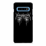 LIL XAN XANARCHY Samsung Galaxy S10 Plus Case