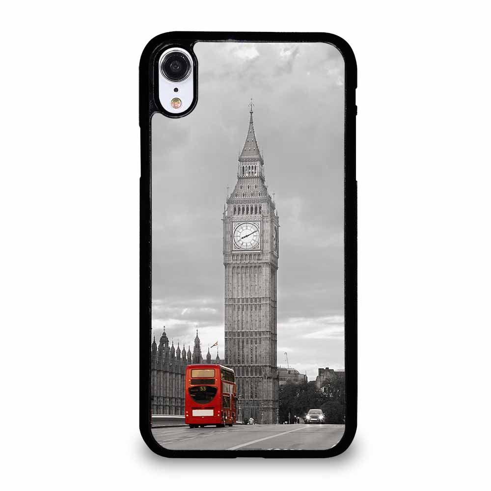 LONDON iPhone XR case