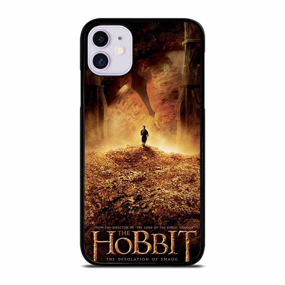 LORD OF THE RINGS HOBBIT iPhone 11 Case