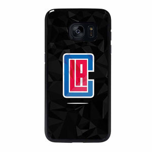 LOS ANGELES CLIPPERS #1 Samsung Galaxy S7 Edge Case
