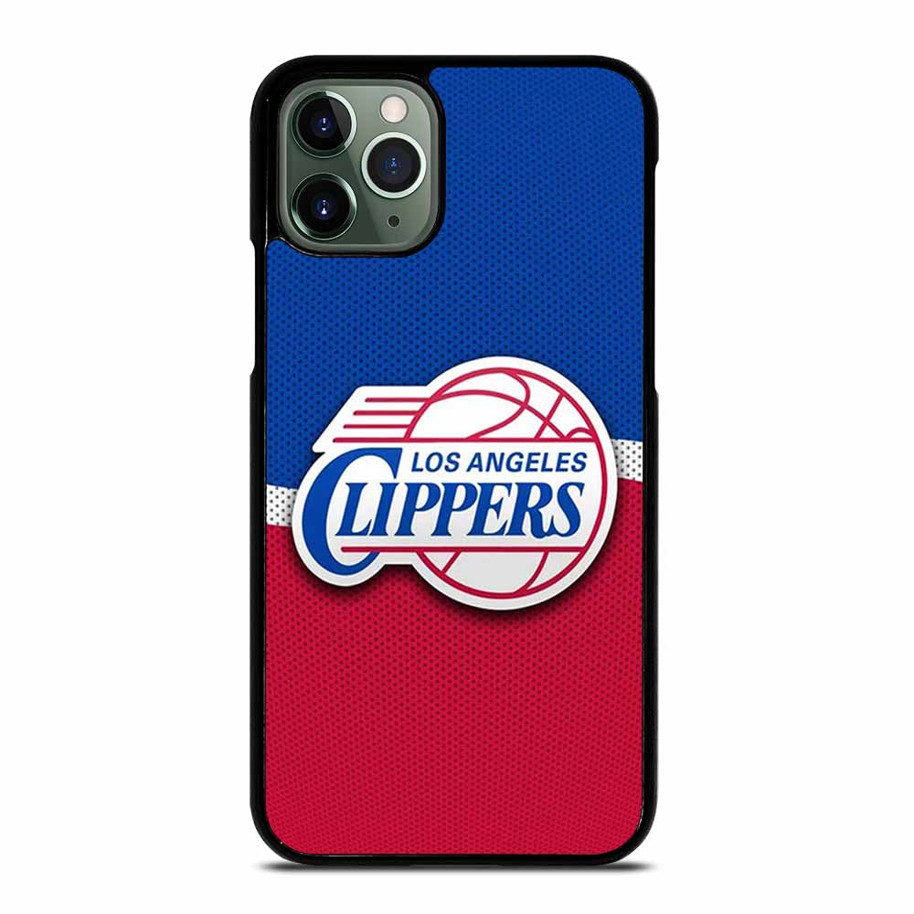 LOS ANGELES CLIPPERS LOGO iPhone 11 Pro Max Case