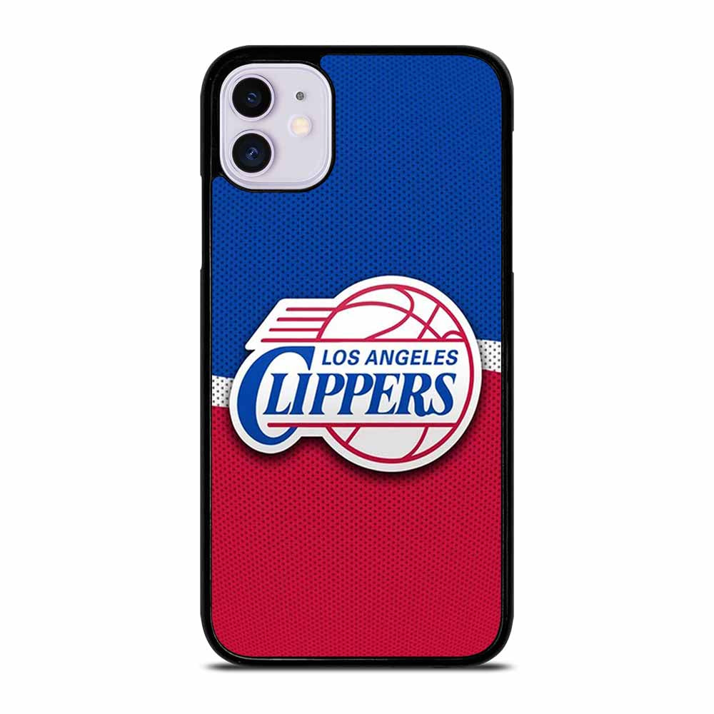 LOS ANGELES CLIPPERS LOGO iPhone 11 Case