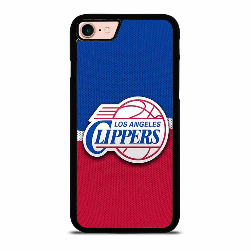 LOS ANGELES CLIPPERS LOGO iPhone 7 / 8 Case