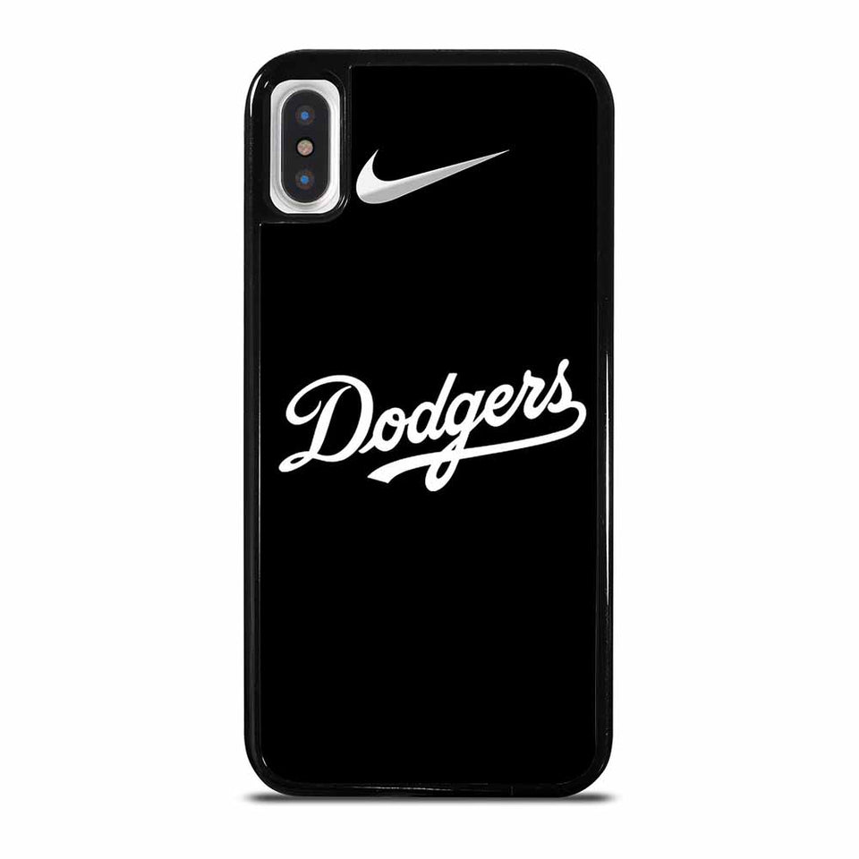 LOS ANGELES LA DODGERS MLB iPhone X / XS case